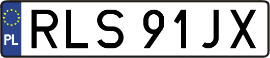 RLS91JX