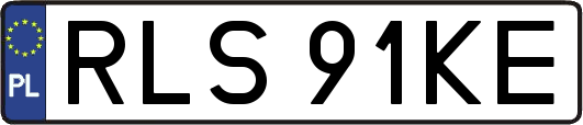 RLS91KE
