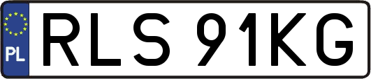 RLS91KG