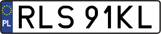 RLS91KL