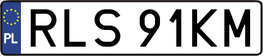 RLS91KM