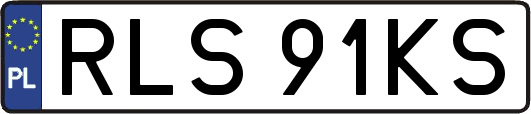 RLS91KS