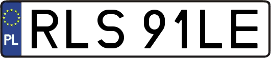 RLS91LE