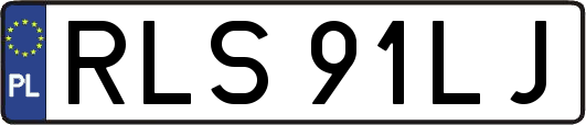 RLS91LJ