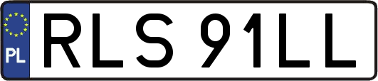 RLS91LL