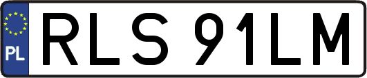 RLS91LM