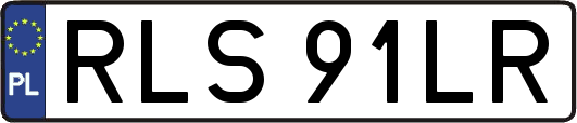 RLS91LR