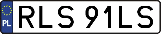 RLS91LS