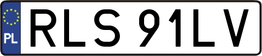 RLS91LV