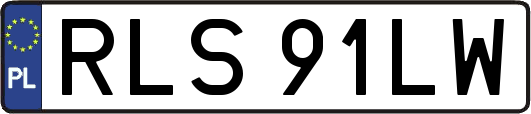 RLS91LW