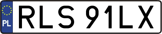 RLS91LX