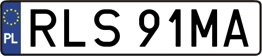 RLS91MA