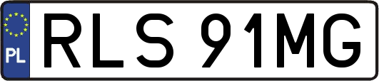 RLS91MG