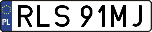 RLS91MJ