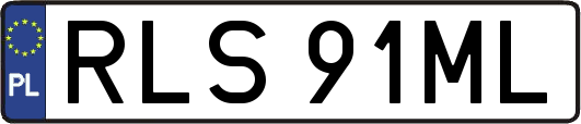 RLS91ML