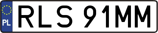 RLS91MM