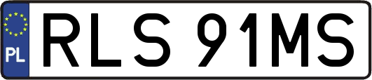 RLS91MS