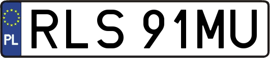 RLS91MU
