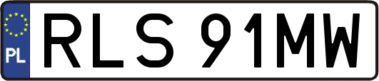 RLS91MW