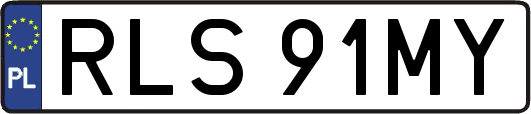 RLS91MY