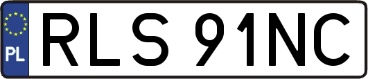 RLS91NC