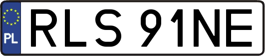 RLS91NE