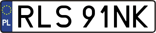 RLS91NK