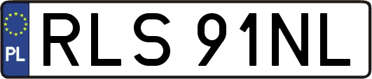 RLS91NL