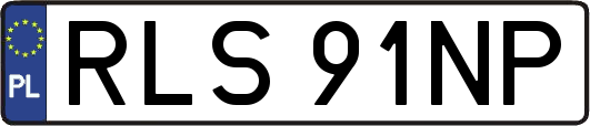 RLS91NP