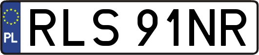 RLS91NR