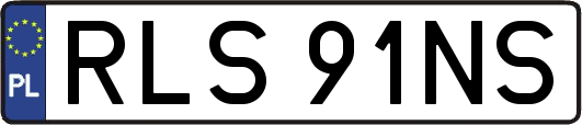 RLS91NS