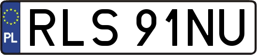 RLS91NU