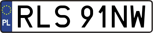 RLS91NW
