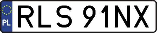 RLS91NX