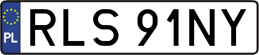 RLS91NY