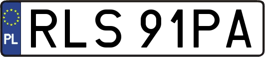 RLS91PA