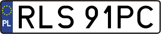 RLS91PC