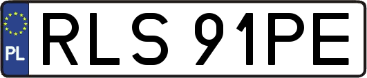 RLS91PE