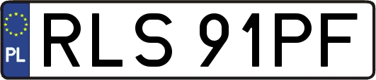 RLS91PF
