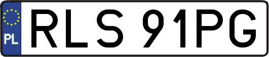RLS91PG
