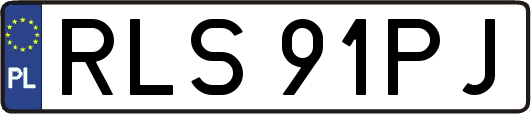 RLS91PJ