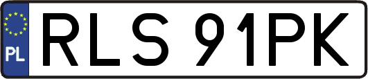 RLS91PK