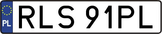 RLS91PL