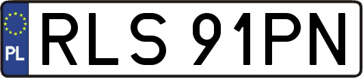 RLS91PN