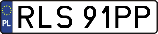 RLS91PP