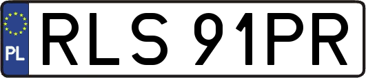 RLS91PR