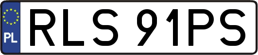 RLS91PS