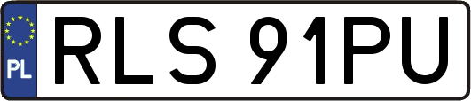 RLS91PU