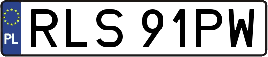 RLS91PW