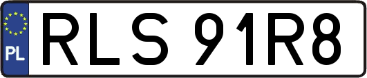 RLS91R8